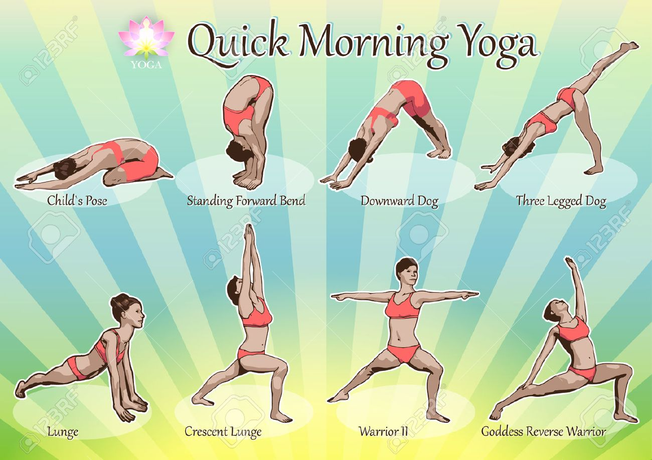 Morning Yoga Flow