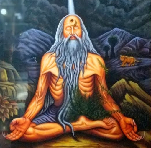 Father of Yoga