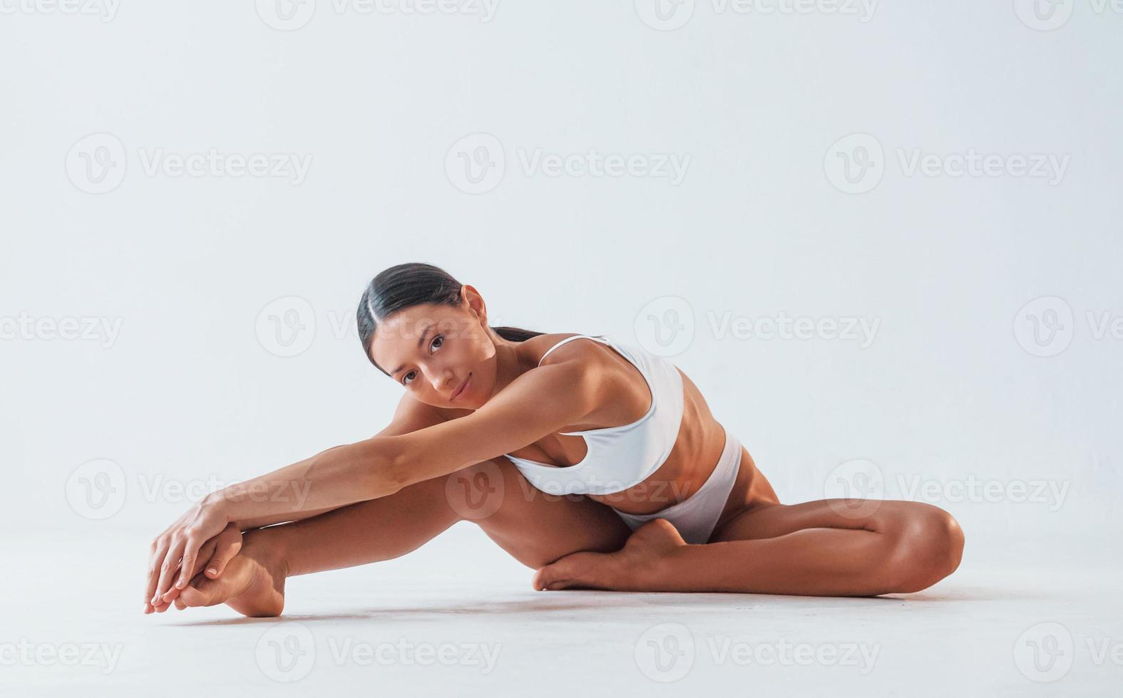 Beautiful Yoga Body